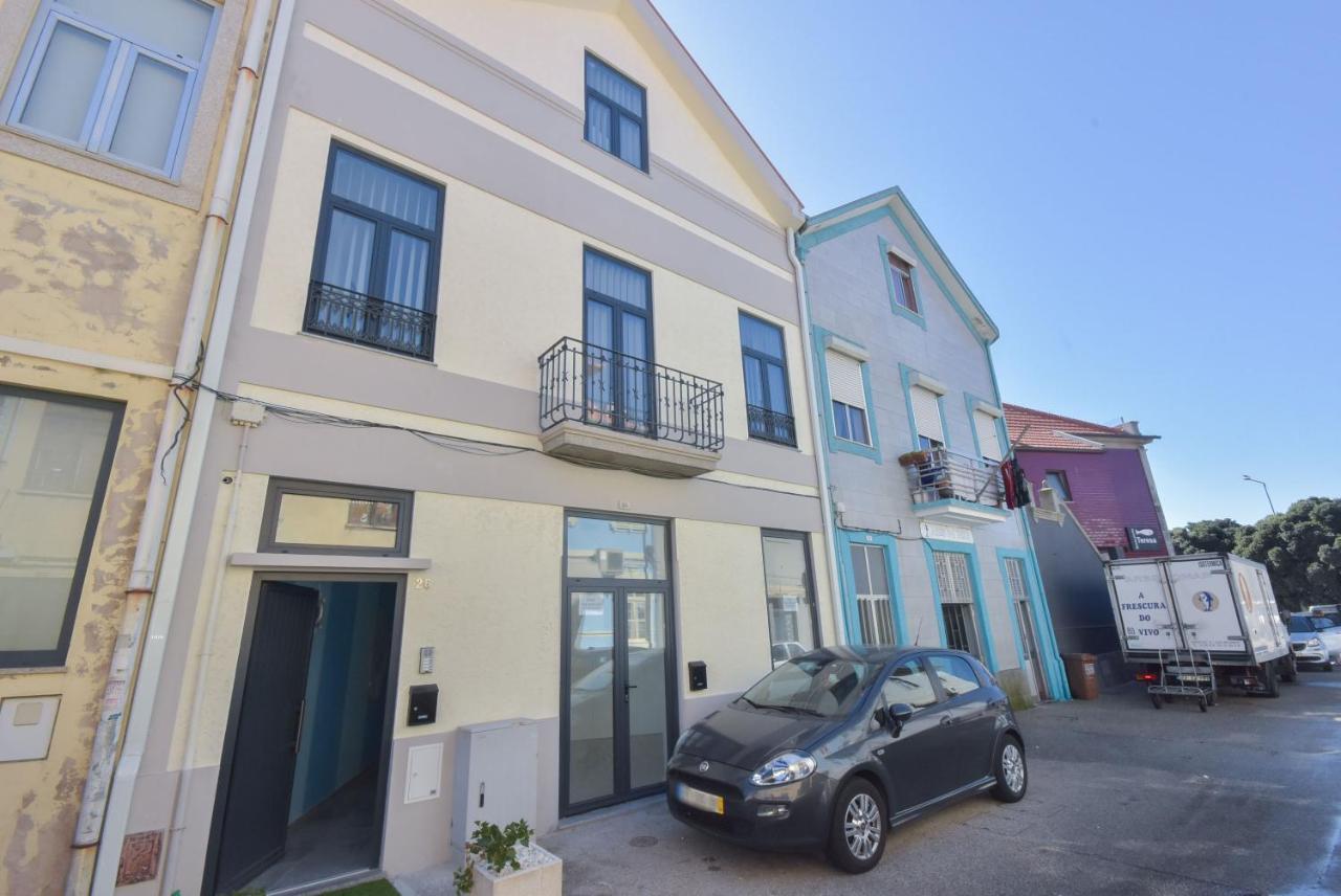 Near The Beach Apartments Matosinhos  Exterior photo