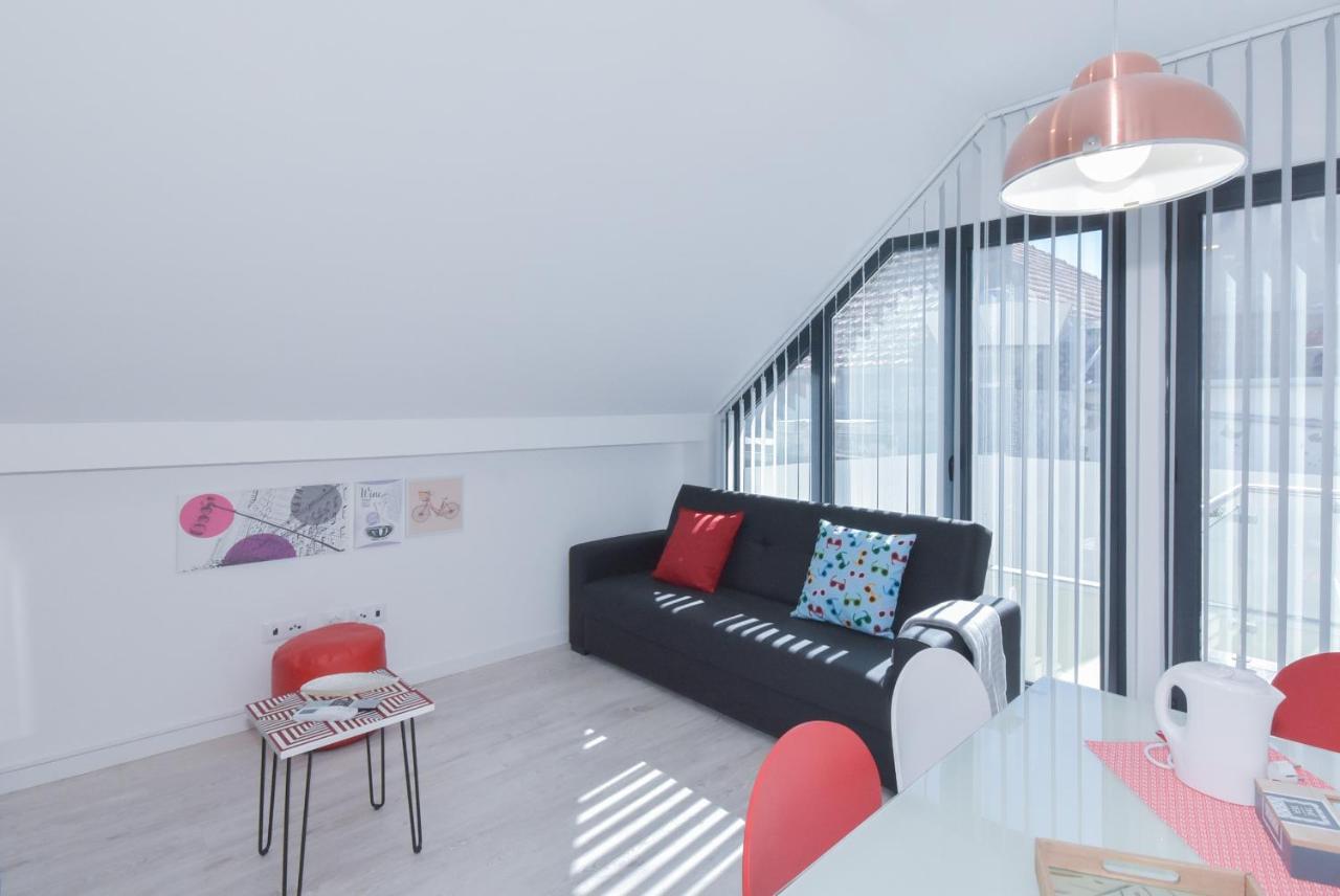 Near The Beach Apartments Matosinhos  Exterior photo